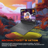 Victus by HP 15-fa2160ng, Gaming-Notebook schwarz, Intel® Core™ i5-13420H, NVIDIA GeForce RTX 5050, 24 GB DDR5, 512 GB (512 GB SSD), Windows 11 Home