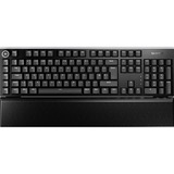 be quiet! Light Mount Silent Linear, Gaming-Tastatur schwarz, UK-Layout, be quiet! Silent Linear