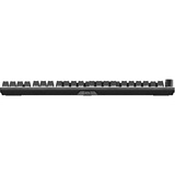 be quiet! Light Mount Silent Linear, Gaming-Tastatur schwarz, UK-Layout, be quiet! Silent Linear