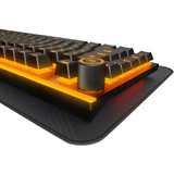 be quiet! Light Mount Silent Linear, Gaming-Tastatur schwarz, UK-Layout, be quiet! Silent Linear