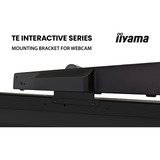 iiyama ProLite TE7513A-B3AG, Public Display schwarz (matt), UltraHD/4K, IPS, Touchscreen, HDMI, DP, USB-C, USB-Hub