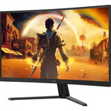AOC AGON C32G42ZE, Gaming-Monitor 80 cm (32 Zoll), schwarz, FullHD, VA, Curved, HDMI, DP, 240Hz Panel