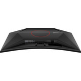 AOC AGON C32G42ZE, Gaming-Monitor 80 cm (32 Zoll), schwarz, FullHD, VA, Curved, HDMI, DP, 240Hz Panel