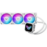 ASUS TUF Gaming LC III 360 ARGB, Wasserkühlung weiß