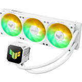 ASUS TUF Gaming LC III 360 ARGB, Wasserkühlung weiß