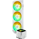 ASUS TUF Gaming LC III 360 ARGB, Wasserkühlung weiß