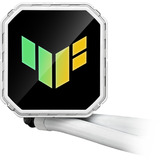 ASUS TUF Gaming LC III 360 ARGB, Wasserkühlung weiß