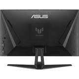 ASUS TUF Gaming VG27AQM5A, Gaming-Monitor 68.6 cm (27 Zoll), schwarz, QHD, Fast-IPS, ELMB Sync, VRR, 300Hz Panel