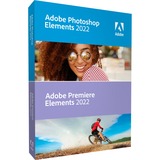 Adobe Photoshop & Premiere Elements 2022, Grafik-Software