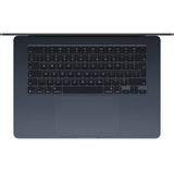 Apple MacBook Air (15") 2025 CTO, Notebook schwarz, 32 GB, 1 TB (1 TB SSD), M4, Amerikanisch