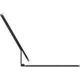 Apple Magic Keyboard für 11" iPad Pro (M4), Tastatur schwarz, US-Layout, Scherenmechanik