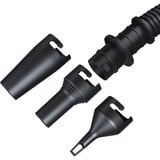 Bosch Heimwerken & Garten Akku-Luftpumpe EasyInflate 18V-500, 18Volt grün/schwarz, Li-Ionen Akku 2,0Ah, POWER FOR ALL ALLIANCE
