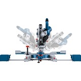 Bosch PRO Akku-Kapp- und Gehrungssäge BITURBO GCM 18V-216 D Professional solo blau, ohne Akku und Ladegerät
