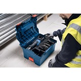 Bosch Professional Akku-Presswerkzeug GPT 18V-19 Professional solo, 18Volt, Pressmaschine blau, ohne Akku und Ladegerät, in L-BOXX