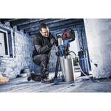 Bosch Professional Bohrständer GCR 180 (II) Professional, Halterung blau, für EXPERT EXDB18V2-180 und PRO GDB180WE