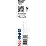 Bosch Professional PRO Wood Holzschlangenbohrer, Ø 14mm Arbeitslänge 385mm