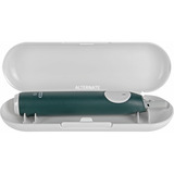 Braun Oral-B iO Series 2 Forest Green Special Edition, Elektrische Zahnbürste dunkelgrün/weiß