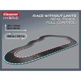 Carrera HYBRID Speedcore Challenge, Rennbahn 1:50