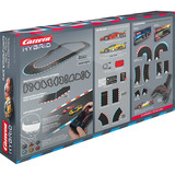 Carrera HYBRID Speedcore Challenge, Rennbahn 1:50