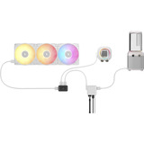 Corsair HydroX iCUE LINK XH505i RX 360 RGB Kit, Wasserkühlung weiß