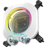 Corsair HydroX iCUE LINK XH505i RX 360 RGB Kit, Wasserkühlung weiß