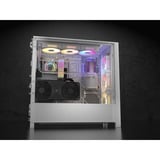 Corsair HydroX iCUE LINK XH505i RX 360 RGB Kit, Wasserkühlung weiß