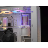 Corsair HydroX iCUE LINK XH505i RX 360 RGB Kit, Wasserkühlung weiß