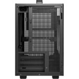 DeepCool CH160 PLUS, Tower-Gehäuse schwarz