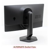 Dell Alienware AW2524HF, Gaming-Monitor 62.2 cm (24.5 Zoll), schwarz, FullHD, Fast IPS, Adaptive-Sync, FreeSync Premium, 500Hz Panel