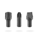 EINHELL E-Case Werkzeugkoffer KFZ, 121-teilig, Werkzeug-Set schwarz/rot, mit Werkzeug-Sortiment für Hobbyschrauber