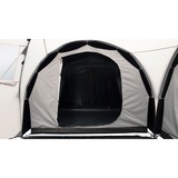 Easy Camp Tunnelzelt Alicante 600 Twin Light Grey hellgrau/blau, Modell 2024