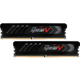 G.E.I.L. DIMM 32 GB DDR5-6000 (2x 16 GB) Dual-Kit, Arbeitsspeicher schwarz, GASB532GB6000C36CDC, INTEL XMP, AMD EXPO