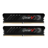 G.E.I.L. DIMM 32 GB DDR5-6000 (2x 16 GB) Dual-Kit, Arbeitsspeicher schwarz, GASB532GB6000C36CDC, INTEL XMP, AMD EXPO