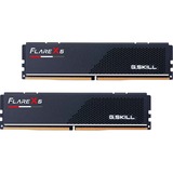 G.Skill DIMM 32 GB DDR5-6400 (2x 16 GB) Dual-Kit, Arbeitsspeicher schwarz, F5-6400J3240G16GX2-FX5, Flare X5, AMD EXPO