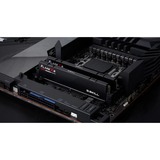 G.Skill DIMM 64 GB DDR5-5200, Arbeitsspeicher schwarz, F5-5200J4040A32GX2-FX5, Flare X5, AMD EXPO