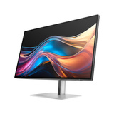 HP 727pq, LED-Monitor 68.6 cm (27 Zoll), silber/schwarz, QHD, IPS-Black, USB-Hub, FreeSync Premium, HDMI, DP, 120Hz Panel