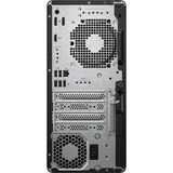 HP EliteDesk 8 Tower G1i (A55N9ET), PC-System schwarz, Windows 11 Pro