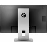HP EliteDisplay E232 Generalüberholt, LED-Monitor 58.4 cm (23 Zoll), schwarz/silber, FullHD, IPS, HDMI, VGA, DisplayPort
