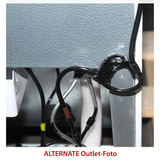 Hisense FV298N4AWC, Gefrierschrank weiß