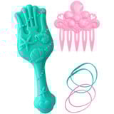 Just Play Disney Princess - Ariel Styling Head, Schmink- und Frisierkopf 