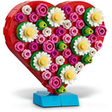 LEGO 40867 LOVE - 4 Buchstaben, Konstruktionsspielzeug 