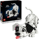 LEGO 43269 Disney Welpe aus 101 Dalmatiner, Konstruktionsspielzeug 