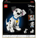 LEGO 43269 Disney Welpe aus 101 Dalmatiner, Konstruktionsspielzeug 
