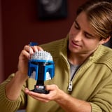 LEGO 75408 Star Wars Jango Fett Helm, Konstruktionsspielzeug 