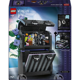 LEGO 76787 Wednesday Wednesdays Rucksack, Konstruktionsspielzeug 