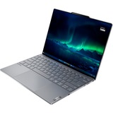 Lenovo ThinkBook 13x G4 (21KR0006GE), Notebook grau, Windows 11 Pro 64-Bit, 34.3 cm (13.5 Zoll) & 120 Hz Display, 1 TB SSD