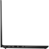 Lenovo ThinkPad E14 G6 (21M7000PGE), Notebook schwarz, Windows 11 Pro 64-Bit, 35.6 cm (14 Zoll) & 60 Hz Display, 256 GB SSD