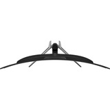 MSI MPG 491CQPXDE QD-OLED, Gaming-Monitor 124.5 cm (49 Zoll), schwarz, DQHD, Curved, USB-Hub, USB-C, 240Hz Panel