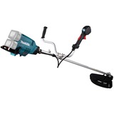 Makita Akku-Freischneider DUR369AZX6, 36Volt (2x18V), Rasentrimmer blau/schwarz, ohne Akku und Ladegerät