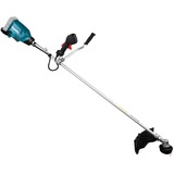 Makita Akku-Freischneider DUR369AZX6, 36Volt (2x18V), Rasentrimmer blau/schwarz, ohne Akku und Ladegerät